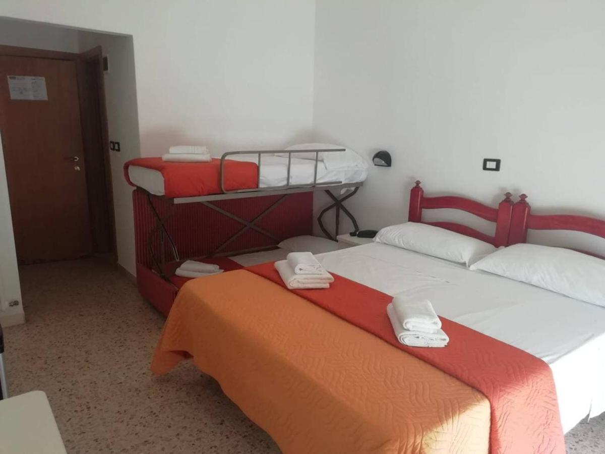 Hotel Le Vele Cesenatico Ngoại thất bức ảnh