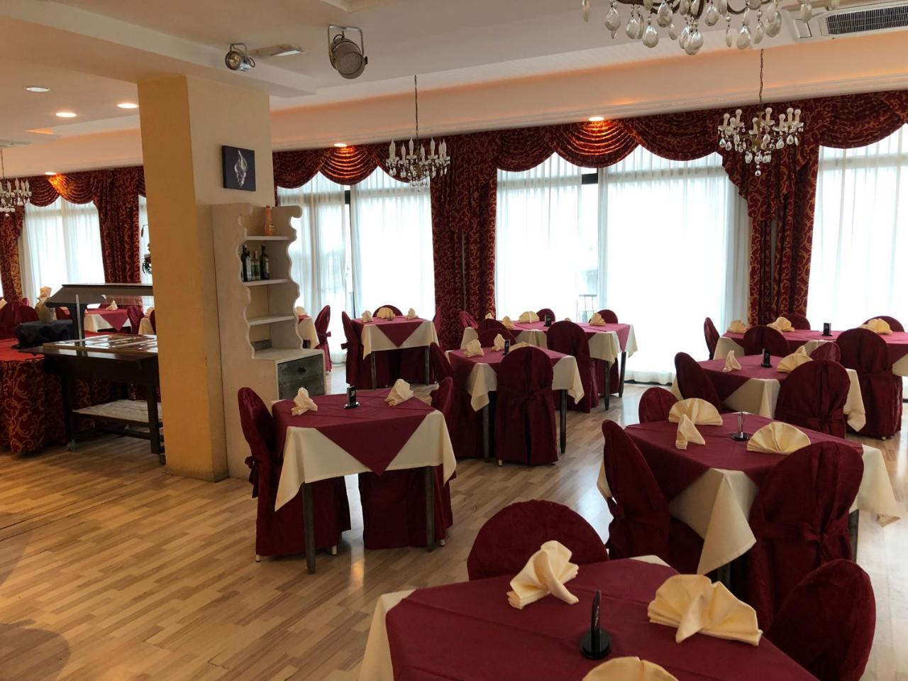 Hotel Le Vele Cesenatico Ngoại thất bức ảnh