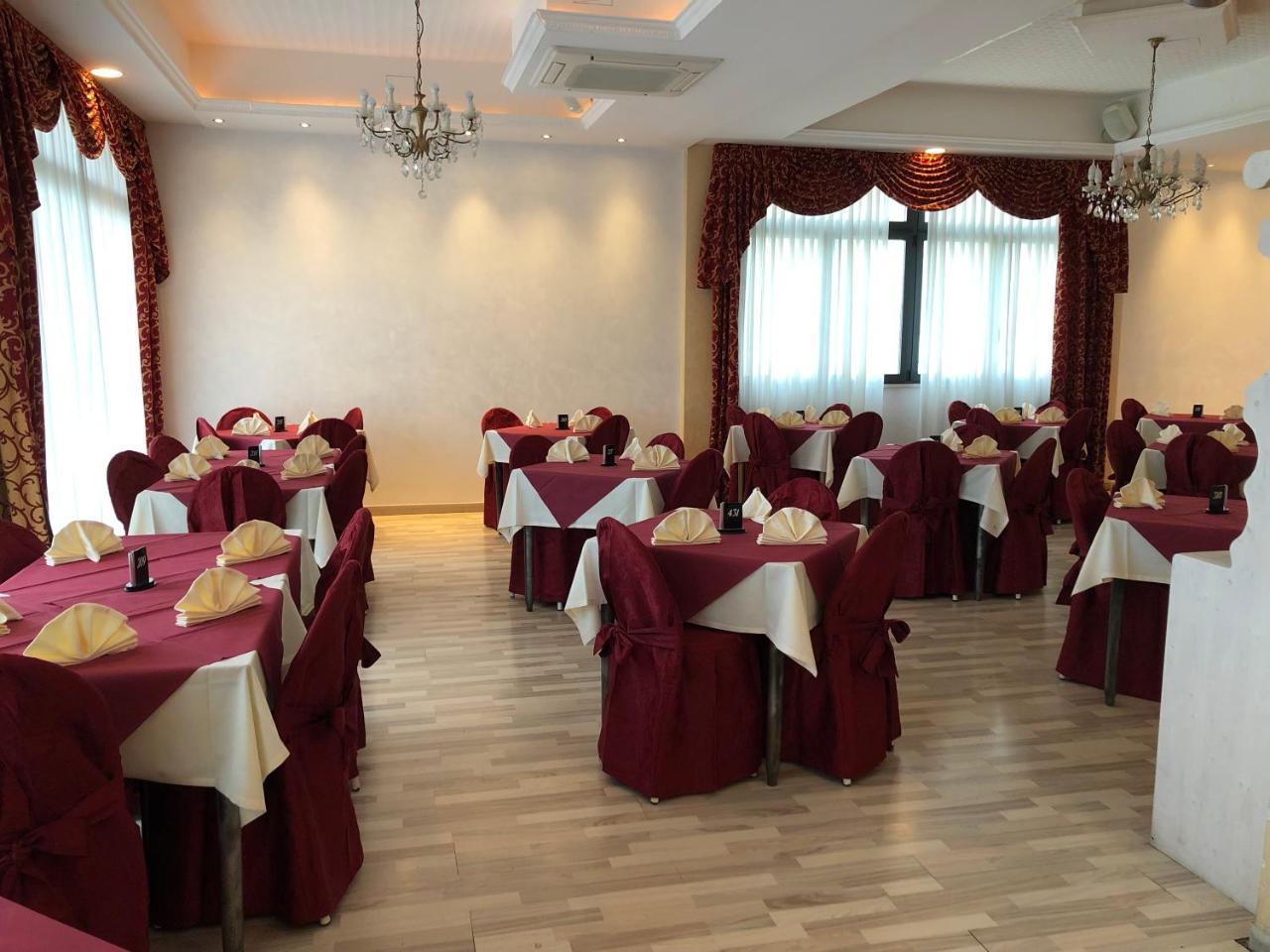 Hotel Le Vele Cesenatico Ngoại thất bức ảnh