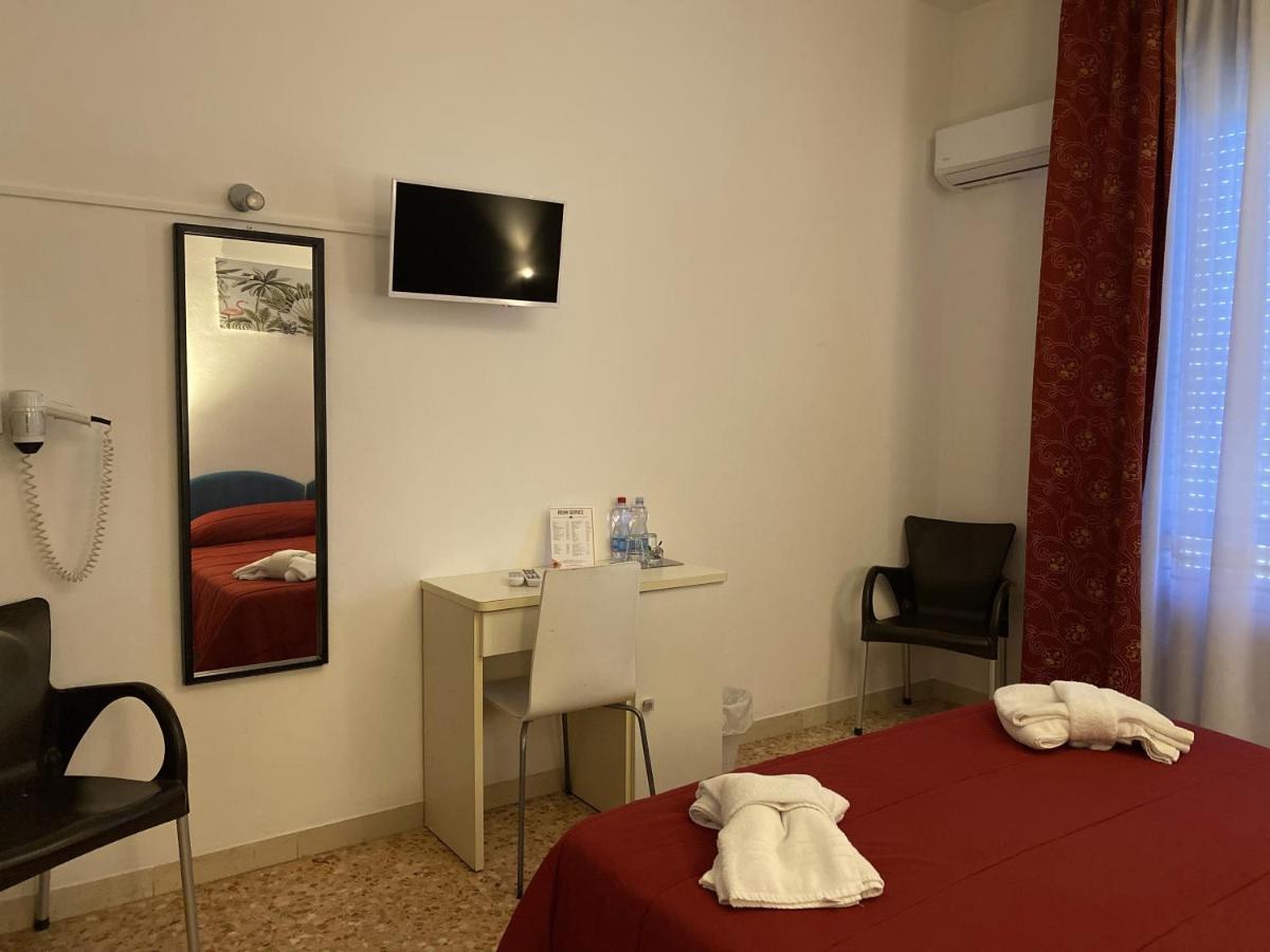 Hotel Le Vele Cesenatico Ngoại thất bức ảnh